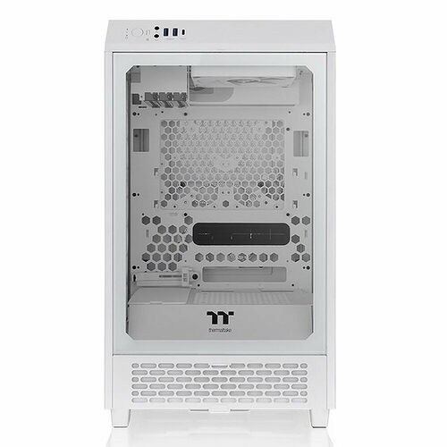 Thermaltake The Tower 200 - Blanc