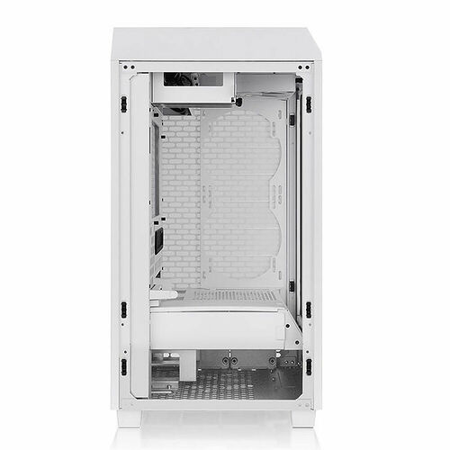 Thermaltake The Tower 200 - Blanc