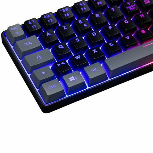 The G-Lab Keyz Hydrogen  - Noir / Gris (AZERTY)