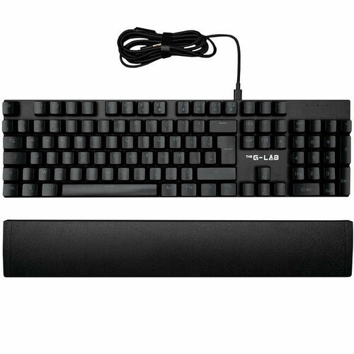 The G-Lab Keyz Carbon EX (AZERTY)