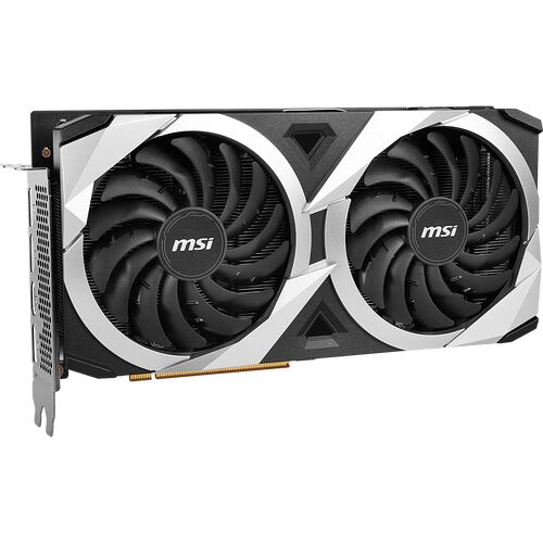 MSI Radeon RX 6750 XT MECH 2X
