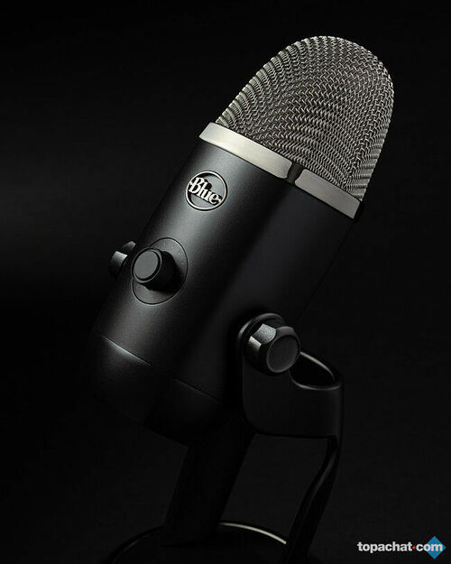 Blue Yeti X Professional USB