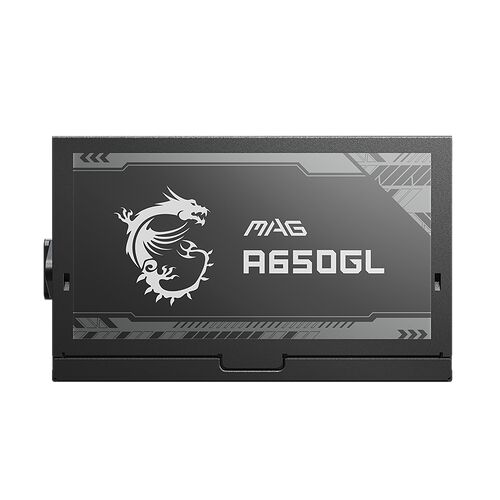 MSI MAG A650GL - 650W