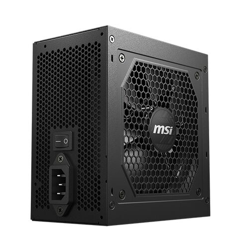 MSI MAG A650GL - 650W