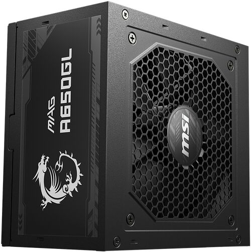 MSI MAG A650GL - 650W