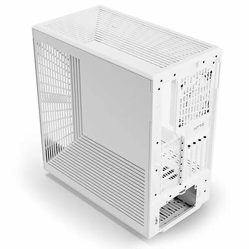 Hyte Y40 Snow White - Blanc