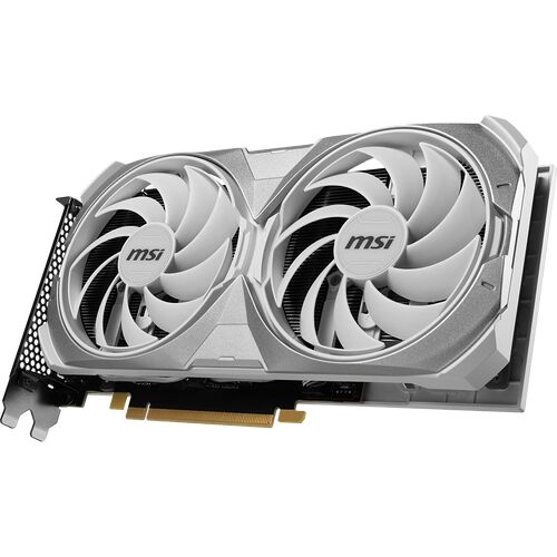 MSI GeForce RTX 4070 SUPER VENTUS 2X WHITE OC