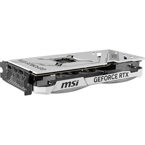 MSI GeForce RTX 4070 VENTUS 2X WHITE OC