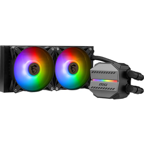 MSI MAG CORELIQUID M240 - 240 mm