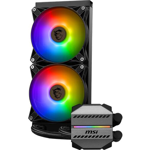 MSI MAG CORELIQUID M240 - 240 mm