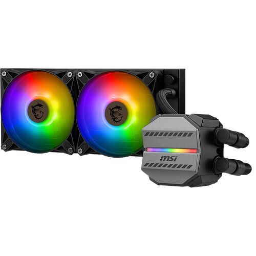 MSI MAG CORELIQUID M240 - 240 mm