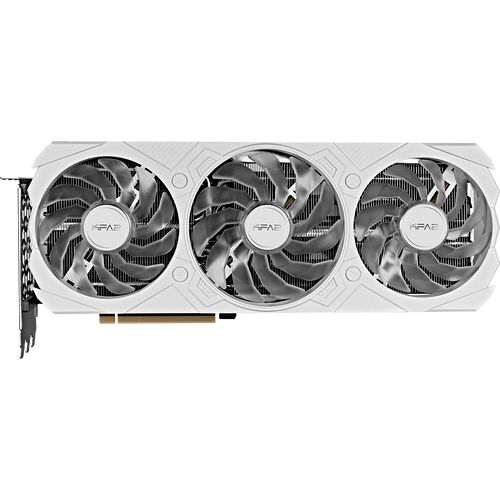 KFA2 GeForce RTX 4070 Ti SUPER EX Gamer WHITE (1-Click OC)