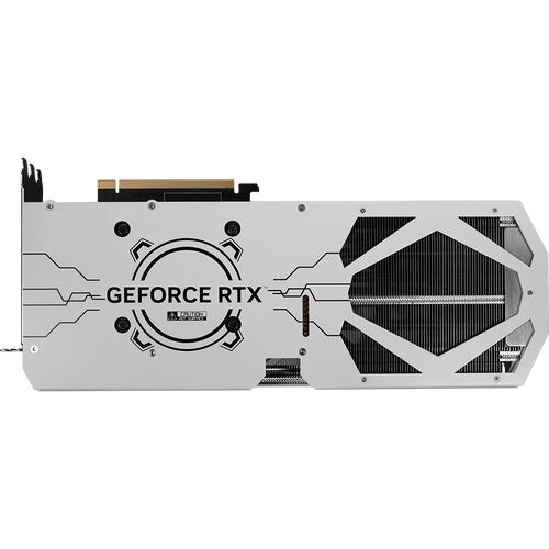 KFA2 GeForce RTX 4070 Ti SUPER EX Gamer WHITE (1-Click OC)