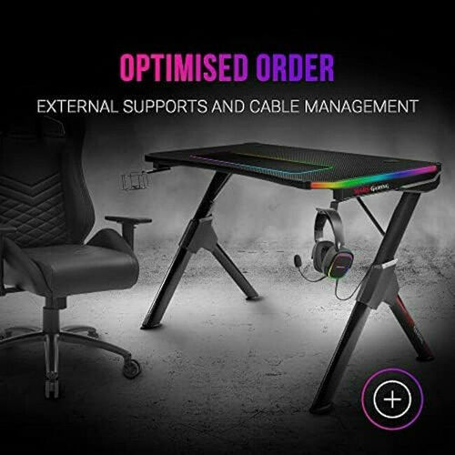 Mars Gaming MGDRGB (Noir)