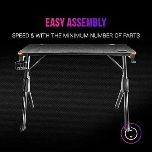 Mars Gaming MGDRGB (Noir)