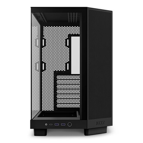 NZXT H6 Flow - Noir