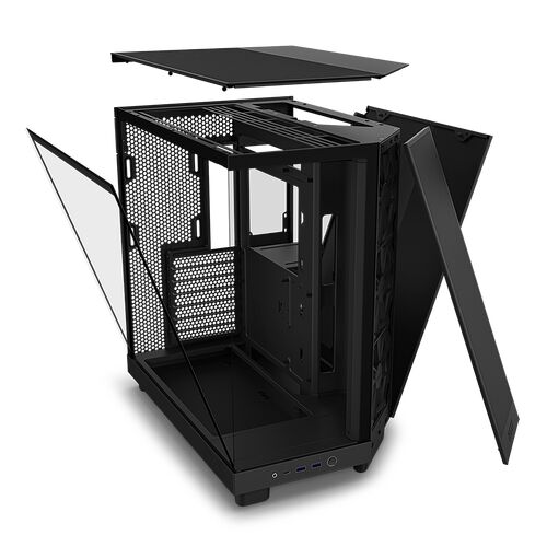 NZXT H6 Flow - Noir