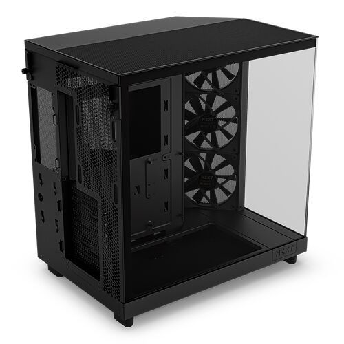 NZXT H6 Flow - Noir