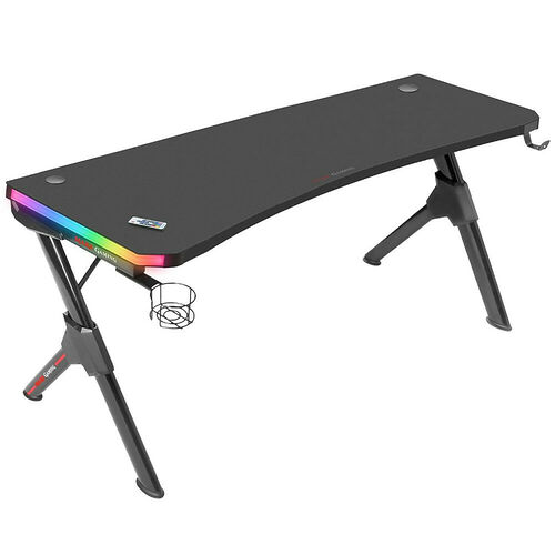 Mars Gaming MGD140RGB (Noir)