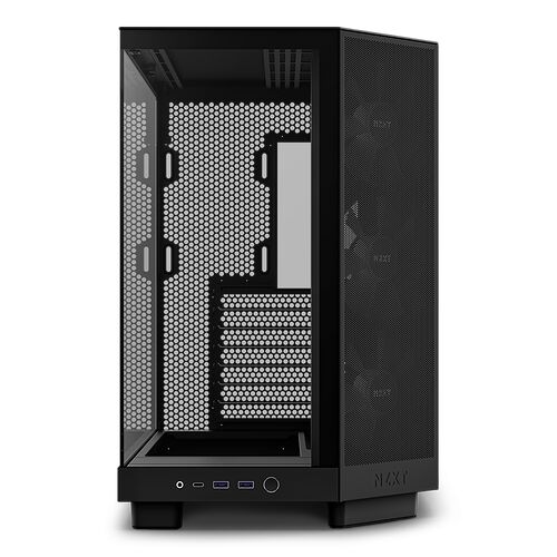NZXT H6 Flow RGB - Noir