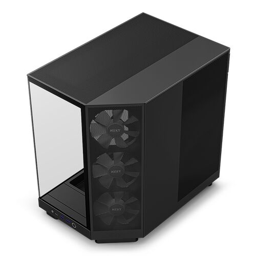 NZXT H6 Flow RGB - Noir