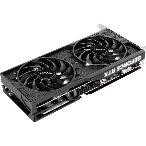 KFA2 GeForce RTX 4060 Ti (1-Click OC)