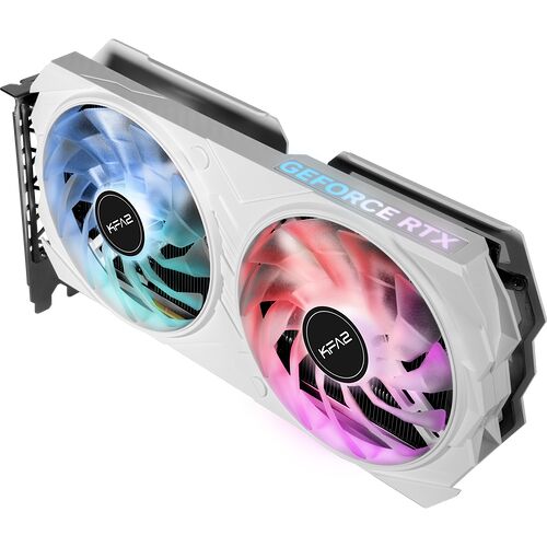 KFA2 GeForce RTX 4060 Ti EX Gamer WHITE (1-Click OC)