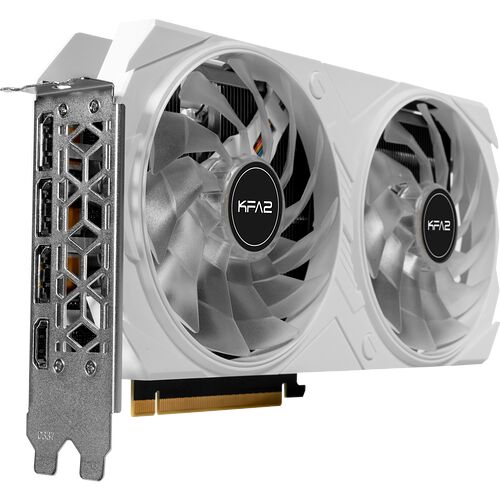 KFA2 GeForce RTX 4060 Ti EX Gamer WHITE (1-Click OC)