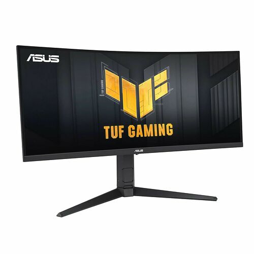 Asus TUF Gaming VG34VQL3A (dalle incurvée)