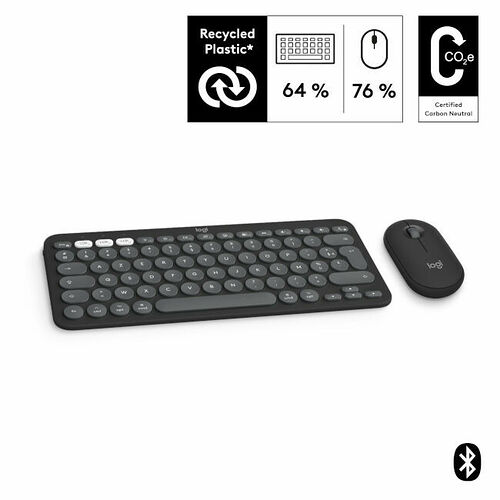 Logitech Pebble 2 Combo For Mac