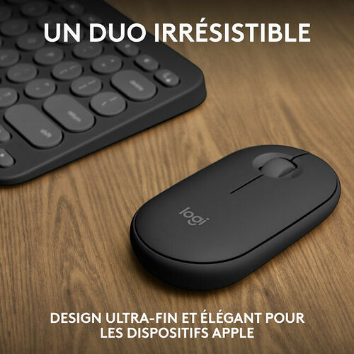 Logitech Pebble 2 Combo For Mac