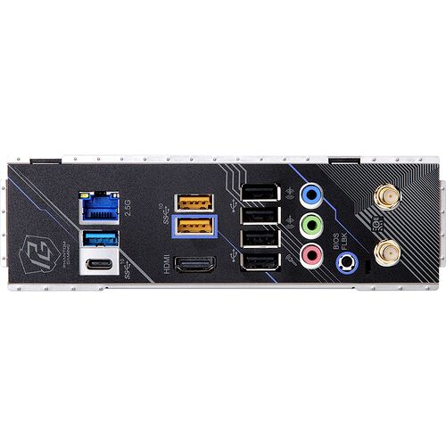 ASRock B650I Lightning WiFi