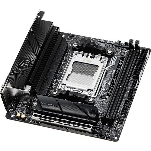 ASRock B650I Lightning WiFi