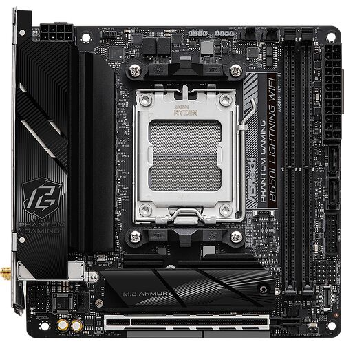 ASRock B650I Lightning WiFi
