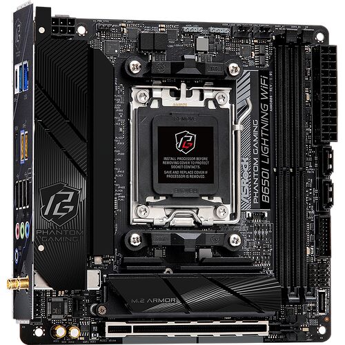 ASRock B650I Lightning WiFi