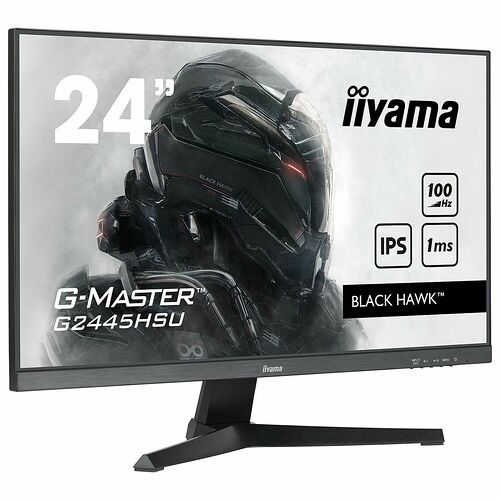 Iiyama G-Master G2445HSU-B2 Black Hawk