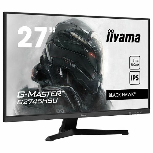 Iiyama G-Master G2745HSU-B1 Black Hawk