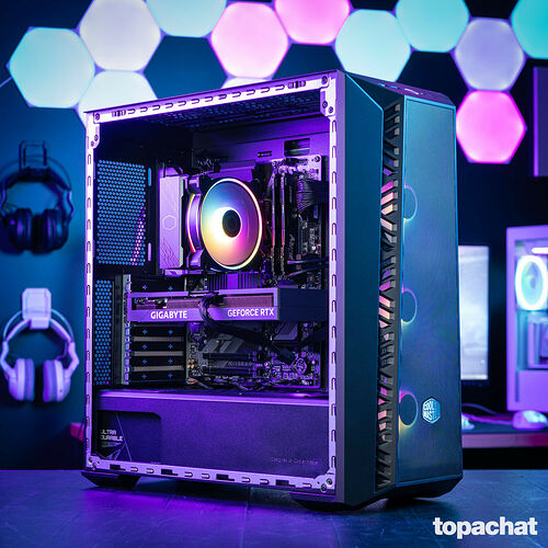 PC Gamer NOVA (Sans Windows) - Edition limitée