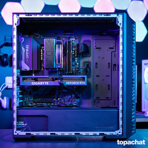 PC Gamer NOVA (Sans Windows) - Edition limitée