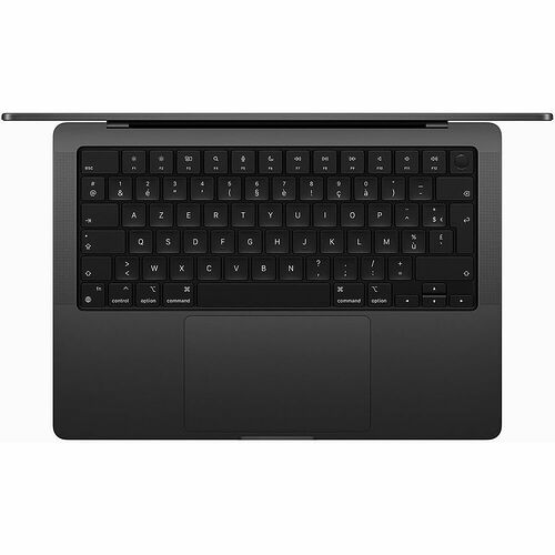 Apple MacBook Pro M3 Max 14" (2023) - Noir sidéral - 36 Go / 1 To