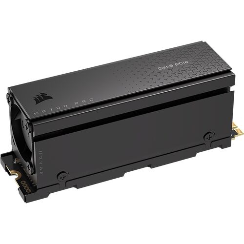 Corsair MP700 Pro 2 To (avec dissipateur)
