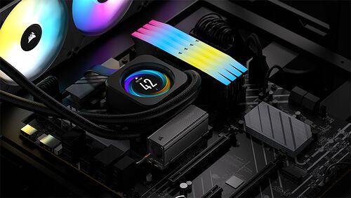 Corsair MP700 Pro 2 To (avec dissipateur)
