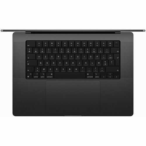 Apple MacBook Pro M3 Pro 16" (2023) - Noir sidéral - 18 Go / 2 To
