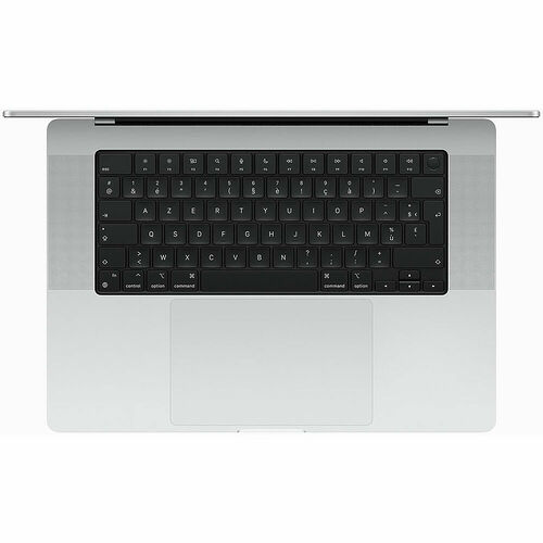 Apple MacBook Pro M3 Pro 16" (2023) - Argent - 18 Go / 512 Go