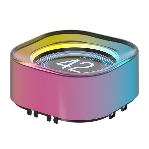 Corsair iCue Link LCD Module - Noir