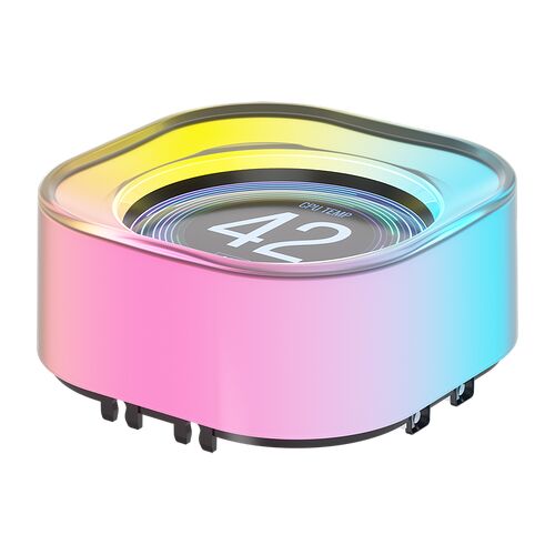 Corsair iCue Link LCD Module - Blanc