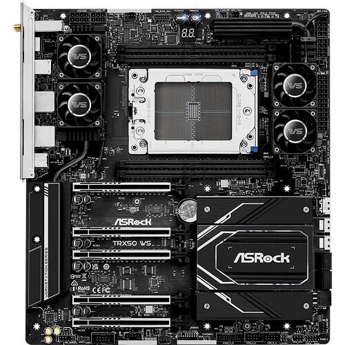 ASRock TRX50 WS