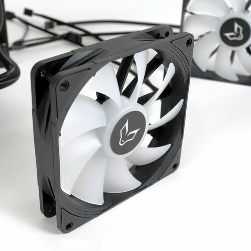 Fox Spirit Lightflow XT360 ARGB - 360 mm