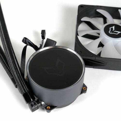 Fox Spirit Lightflow XT360 ARGB - 360 mm