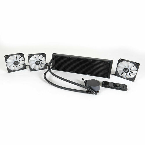 Fox Spirit Lightflow XT360 ARGB - 360 mm